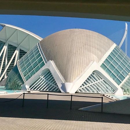 Apartamento Valencia Turia San Pio V ภายนอก รูปภาพ